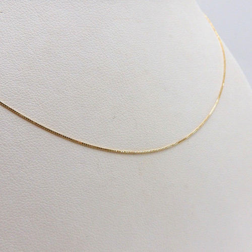 Massive 18k gold venezianische - massive,