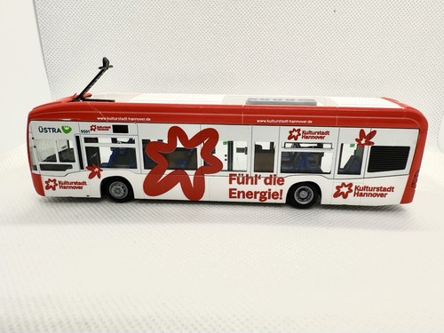 Rietze 75597 e bus - rietze,