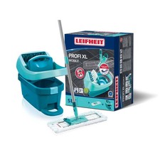 Leifheit Set Wischtuchpresse