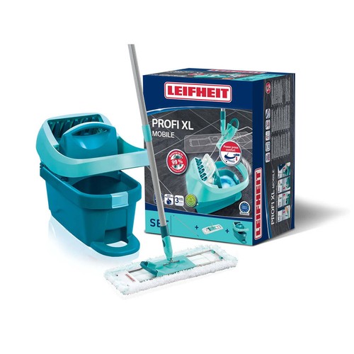 Leifheit set wischtuchpresse - leifheit,