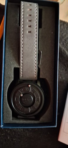 Foxbox armbanduhr analog rund - armbanduhr,