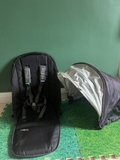 Uppababy Vista Kleinkindsitz