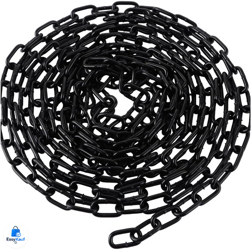 Stahlkette 5mm 8m - stahlkette,