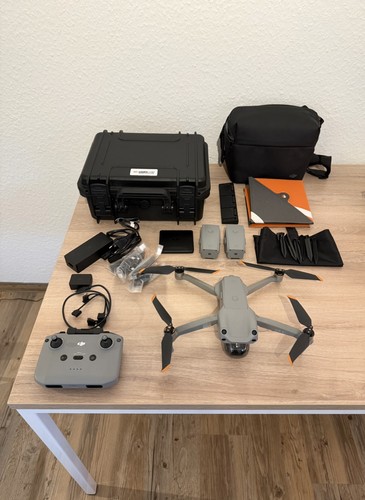 Dji air fly more combo - air, 2s