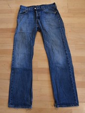 Levis 501 jeans W31 L32 blau