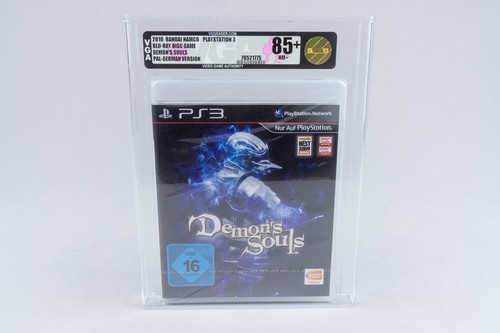 Playstation demon souls - *demon's, souls*