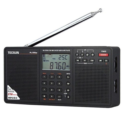 Tecsun pl398mp radio - pl398mp,
