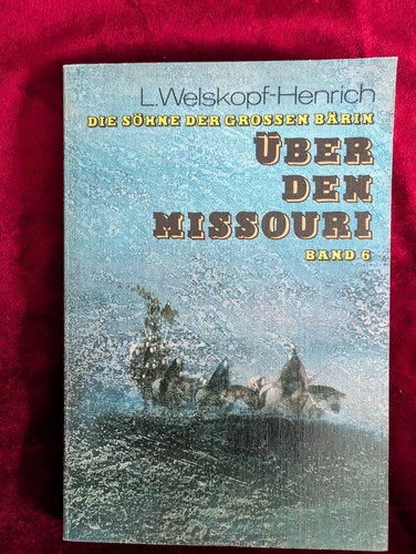 über den missouri - missouri, l