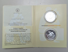 10 Euro Gedenkmünze