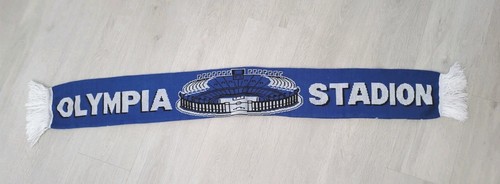 Hertha bsc fanschal - hertha,
