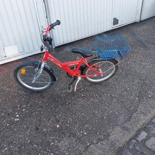 Kinderfahrrad 18 Zoll Inkl