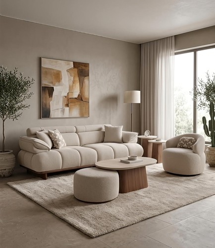 Couchgarnitur sitzer sessel - sitzer,
