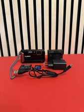 Panasonic Lumix DMC-FT30