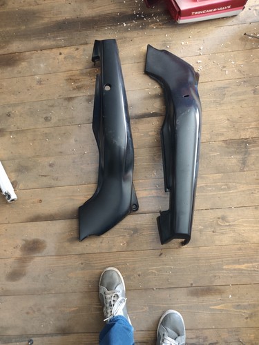 Kawasaki gpz 500s - 500s, ex