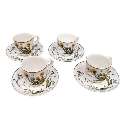Villeroy boch botanica - botanica, 4x