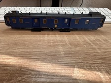 Trix 23797 H0 CIWL Gepäckwagen/Schlafwagen nur das Gehäuse guter Zustand