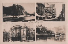 AK Dampfer Weiße Flotte