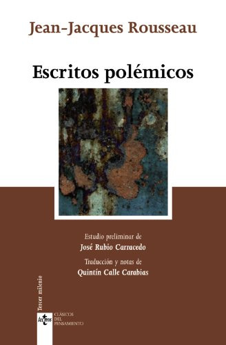 Escritos pol micos carta a - :,