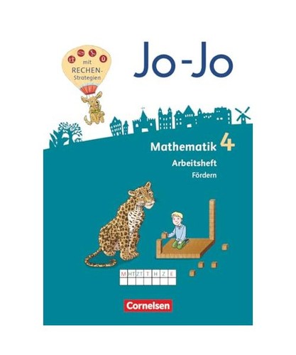 Mathematik schuljahr - jo-jo, 4.