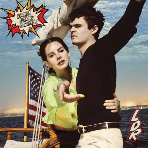 Lana del rey norman fucking - rey:,