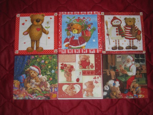 Servietten set - set, ~