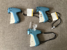 3 Etikettierpistolen, Heftpistole, gebraucht