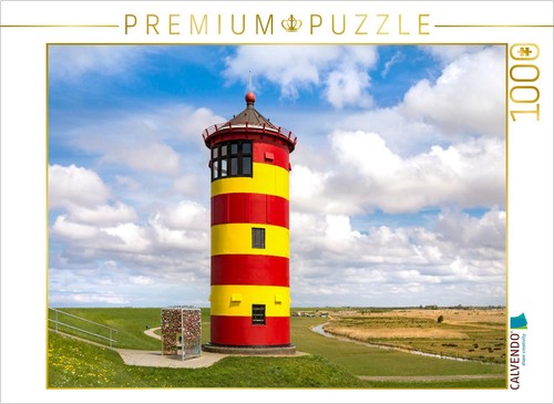 Calvendo puzzle leuchtturm - calvendo,