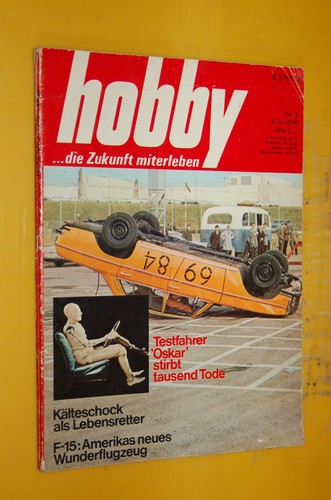 Hobby magazin 1970 - 1970-03, 03-1970