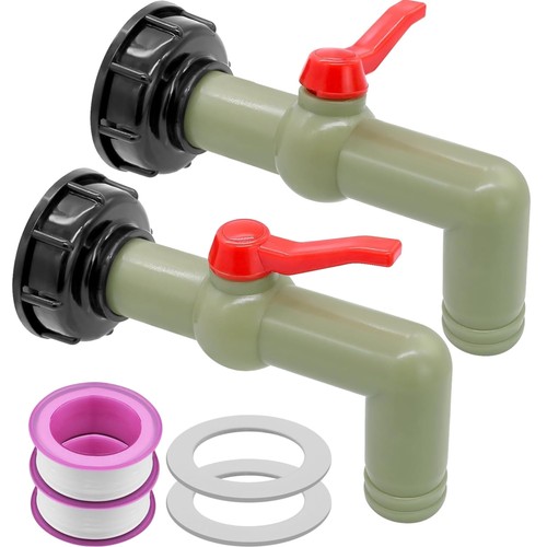 Ibc wasshahn adapter stück - ibc, 2