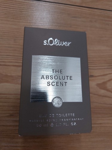 Oliver the absolut scent - , "the