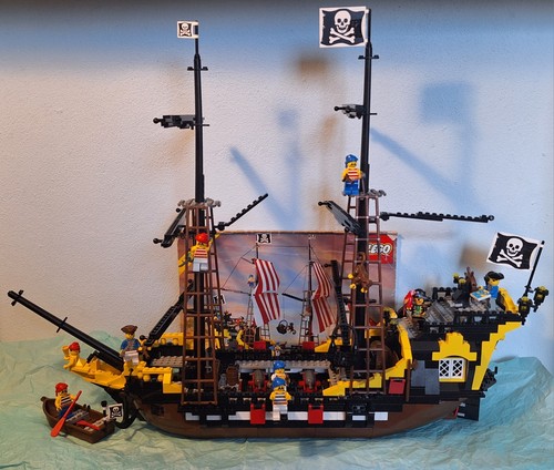 Lego - 🏴‍☠️,