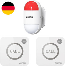 ALIBELL Persönlicher Alarm