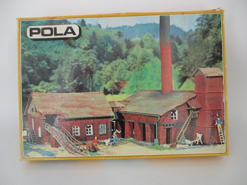 Pola spur bausatz 805 alte - bausatz,