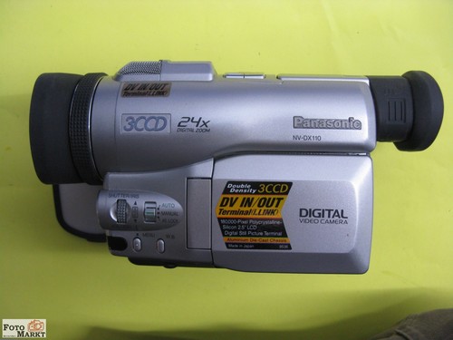 Panasonic mini camcorder - panasonic,