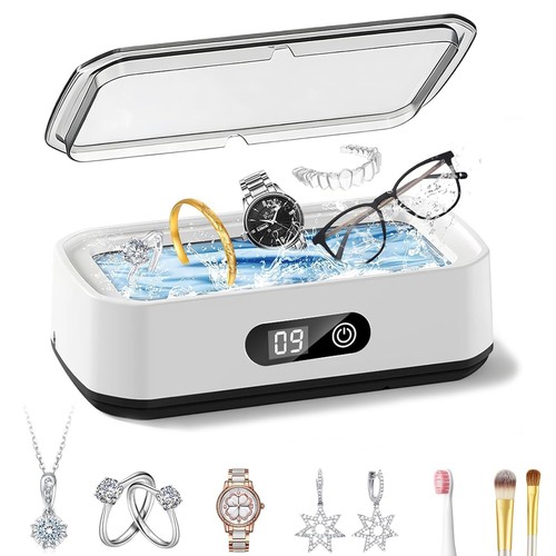 Ultrasonic cleaning device 650