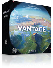Vantage Brettspiel (EN) von
