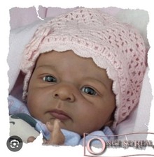 Reborn SOLE Amy von Olga Auer