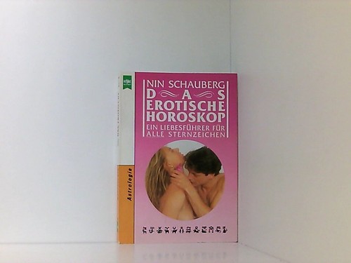 Das erotische horoskop - das, ein