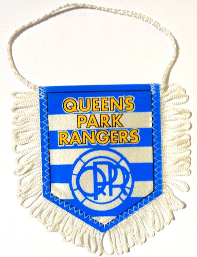 Kleiner wimpel queens park - wimpel,