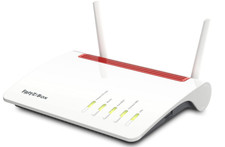 AVM Fritz! Box 6890 v2 LTE