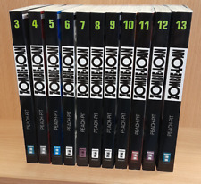 Zombie-Loan Peach-Pit, Egmont