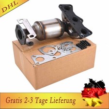 Katalysator Kat für VW Polo