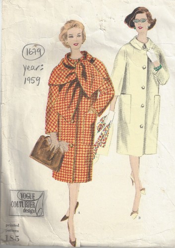 1959 vintage vogue - vintage,
