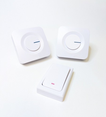 Batterielose piezo funk haus - batterielose,
