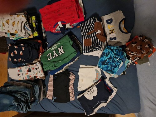 Kleidungspaket kindersachen - kleidungspaket,