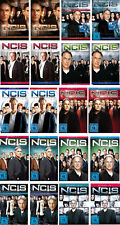 60 DVDs * NCIS - STAFFEL /