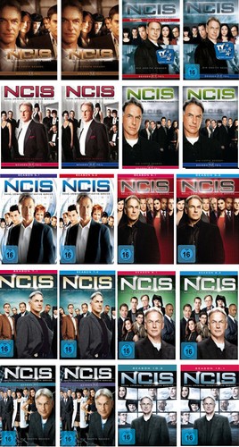 Dvds ncis staffel - ncis,
