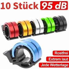 10x fahrradklingel glocke - 1x-10x,