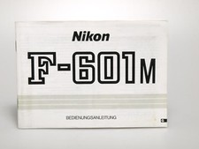 Nikon F-601M