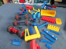 Fischertechnik -  div. Ersatzteile für  u.a. LKW, Traktor usw